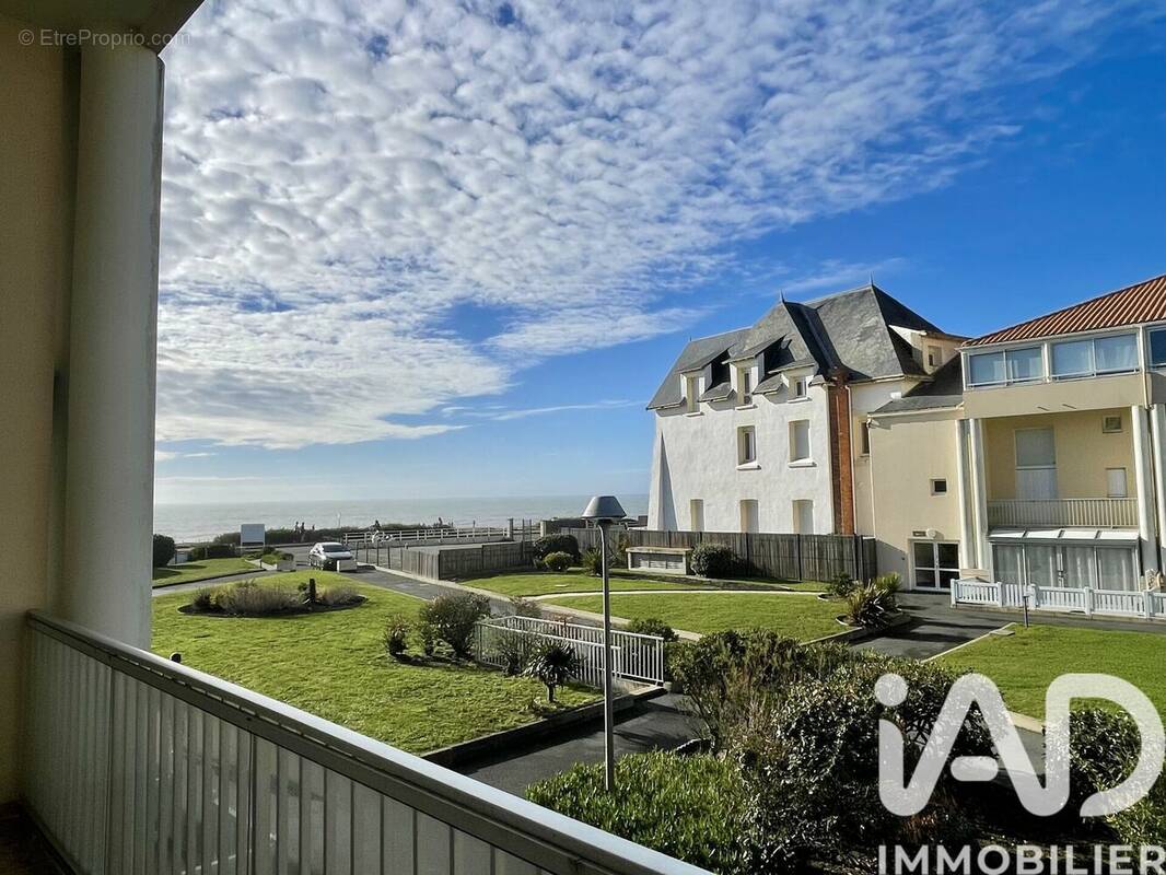 Photo 1 - Appartement à SAINT-HILAIRE-DE-RIEZ