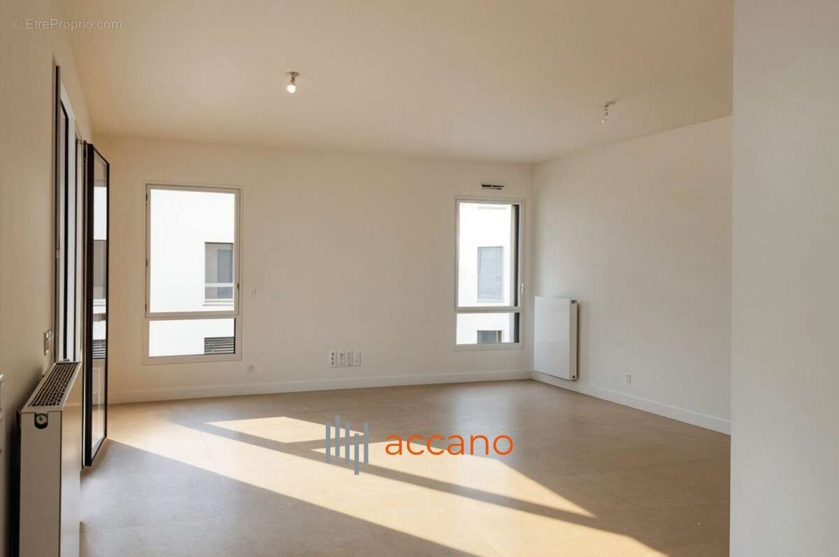 Appartement à LYON-9E