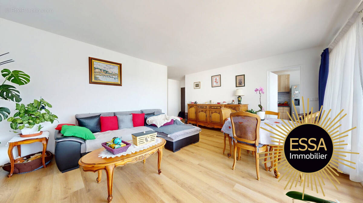 Appartement à VELIZY-VILLACOUBLAY