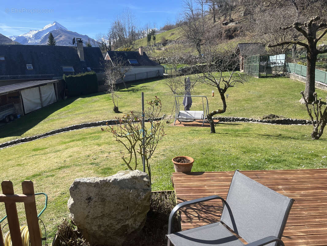 Maison à ARRAS-EN-LAVEDAN