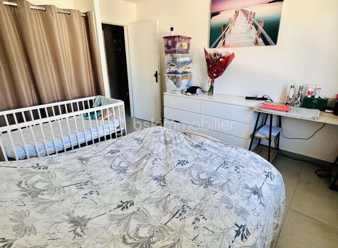 Appartement à BEAUREPAIRE