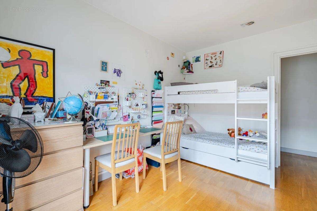 Appartement de 3 pièces de 62 m² situé à Paris - photo 8