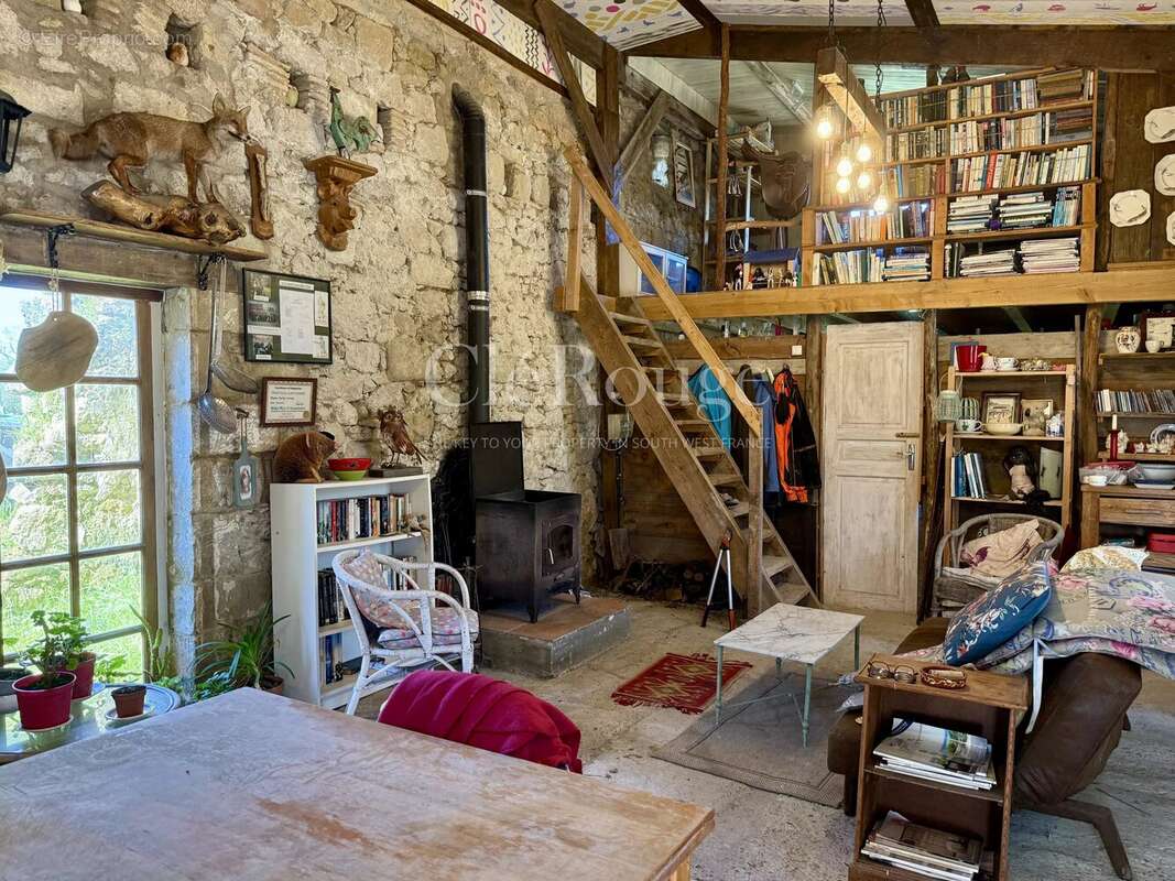 Maison à DURAS