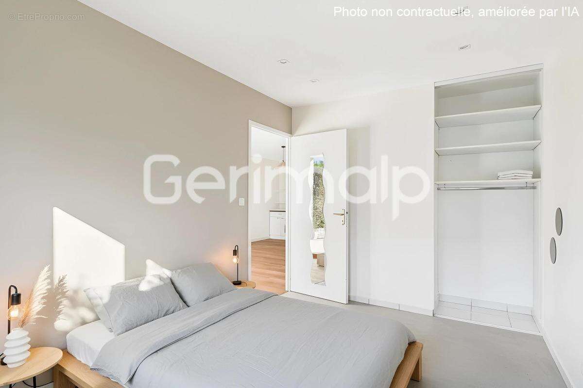 Appartement à EPAGNY
