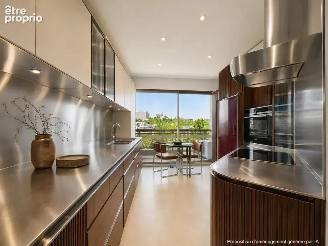 Saint-Giniez / Prado – Dernier étage, T5 150 m², 4 ch, terrasse - photo 15