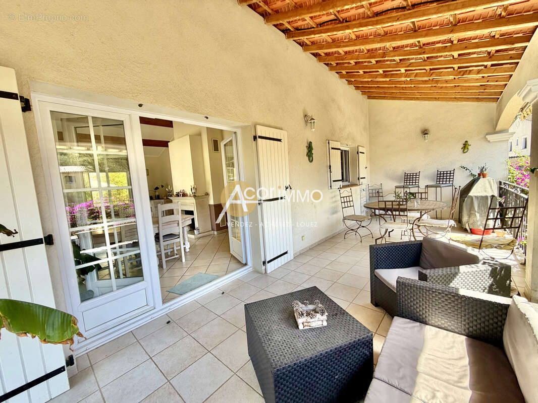 Maison à LA VALETTE-DU-VAR