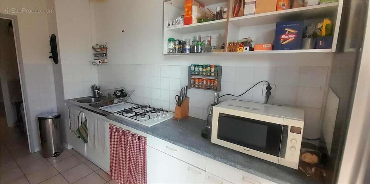 Appartement T3 climatisé  de 72m² avec joli balcon, 2 places de parking - photo 11