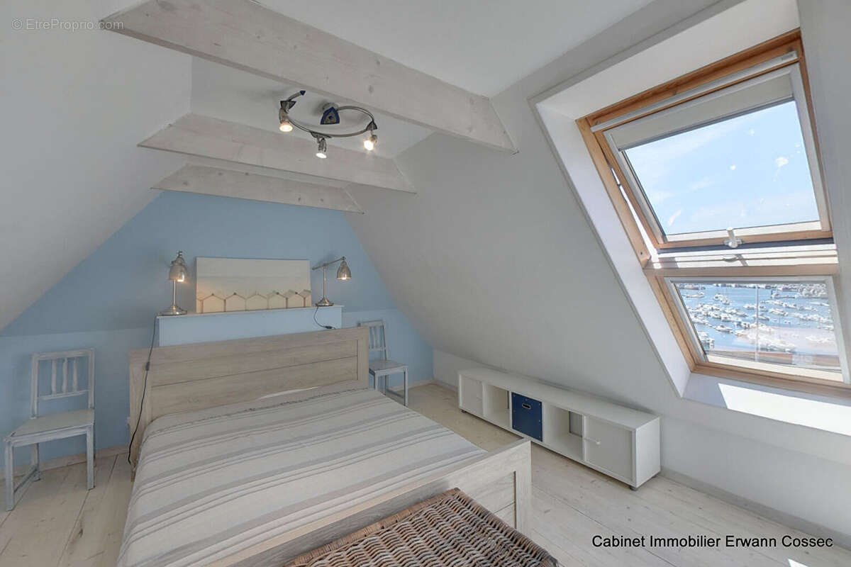 Maison à TREFFIAGAT