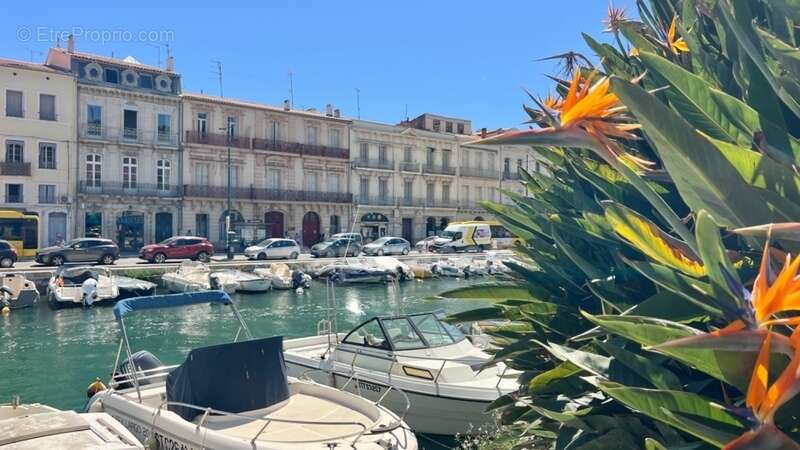 Maison à SETE