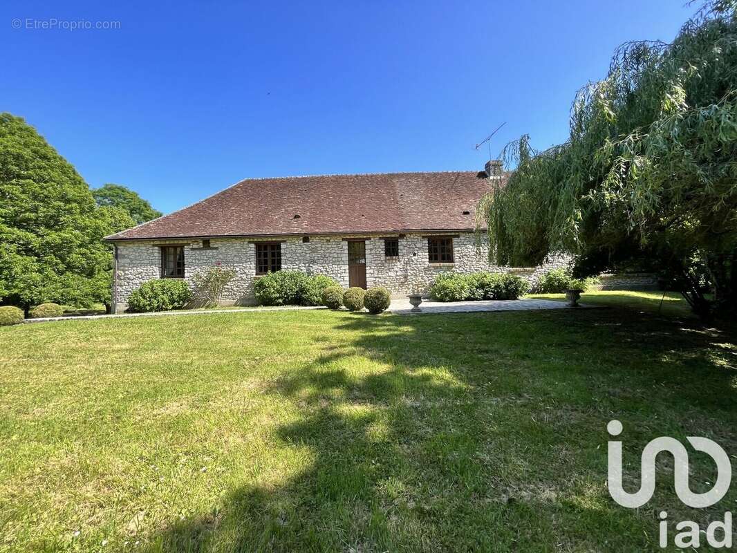 Photo 2 - Maison à LA FERTE-GAUCHER