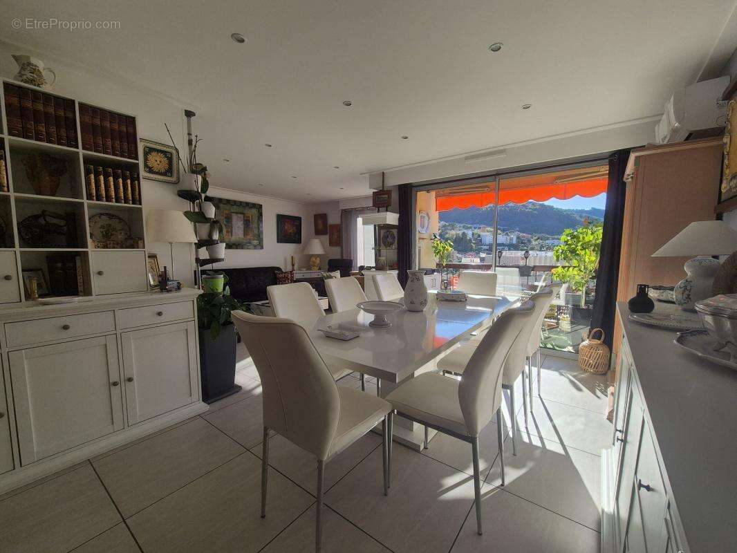 Appartement à LA TRINITE