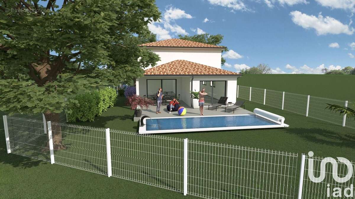 Photo 4 - Terrain à AYGUESVIVES