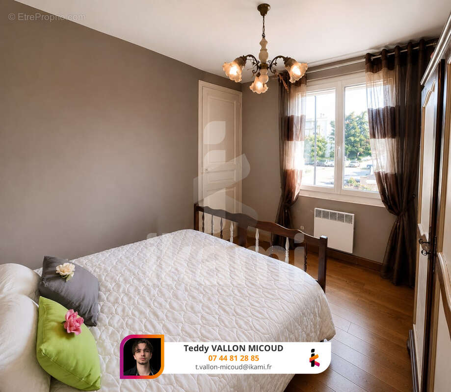 Maison familiale avec beau terrain de 800 m2 et potentiel d’aménagement - photo 9