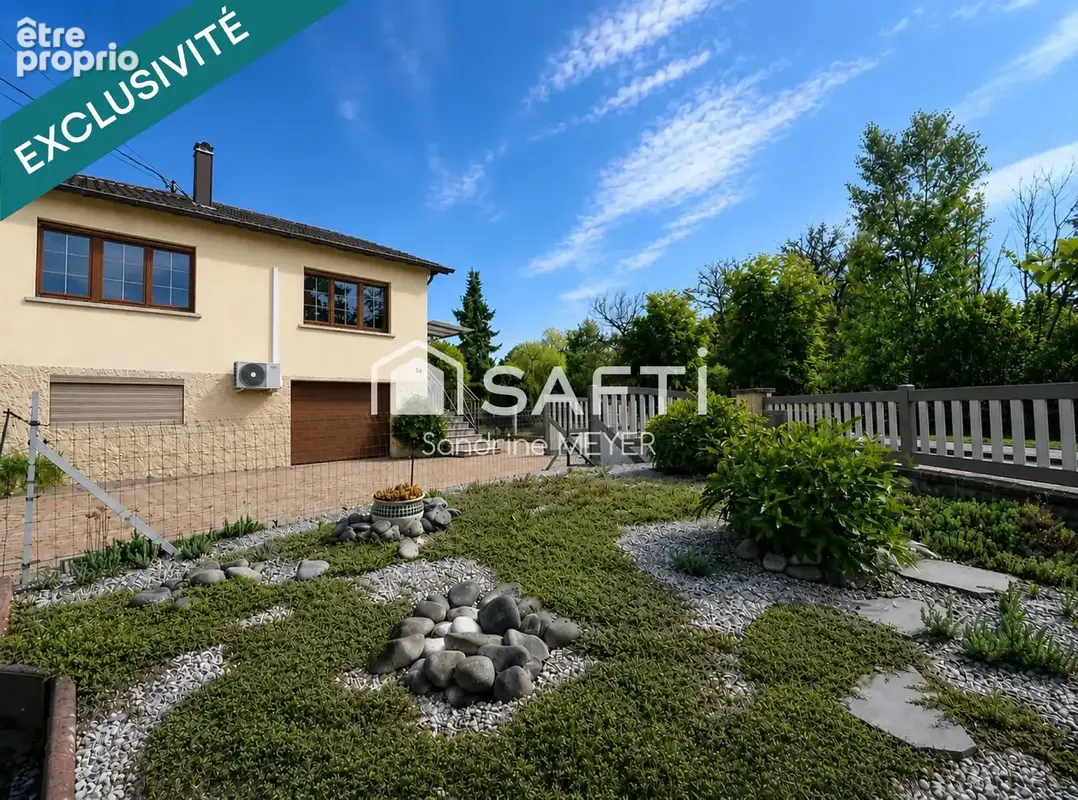 Photo 1 - Maison à LA WANTZENAU