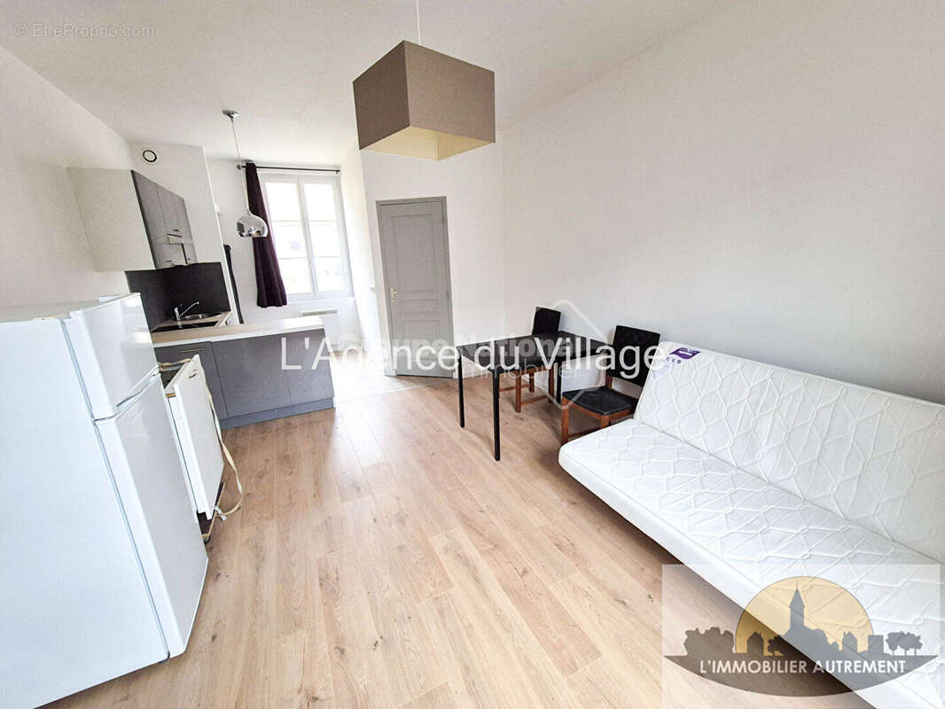 Appartement à NEUILLY-EN-THELLE