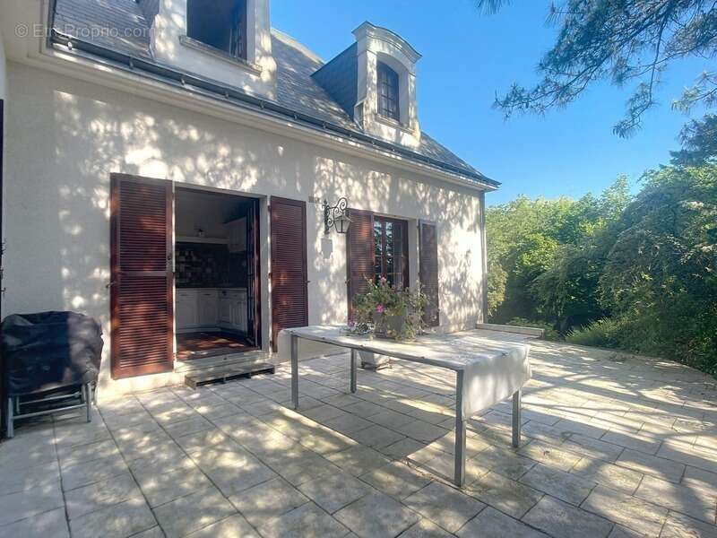 Maison à FONDETTES