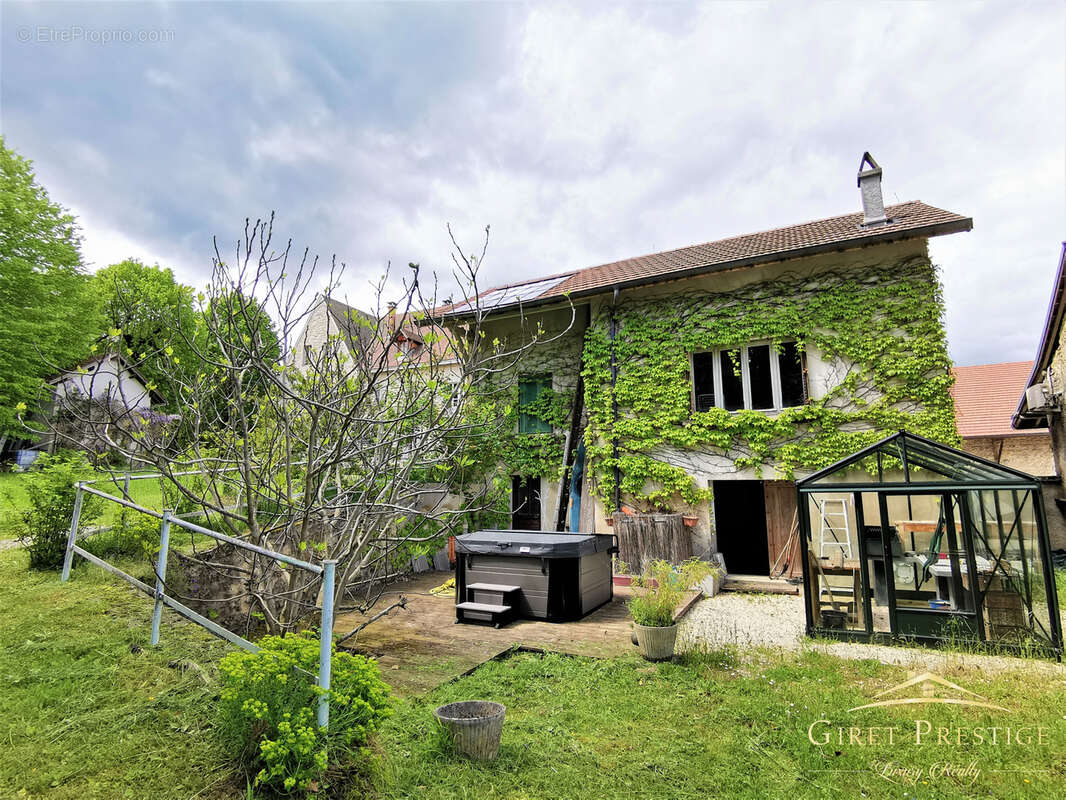 Maison à ARTEMARE