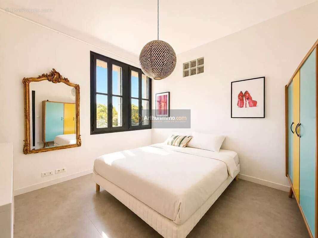 Appartement 3 pieces en dernier etage - saint raphaël - photo 6