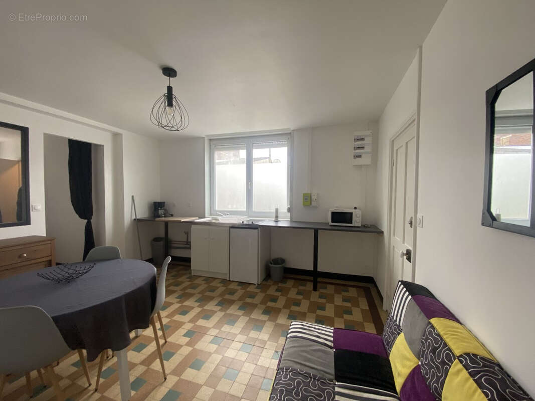 Appartement à VENDIN-LES-BETHUNE