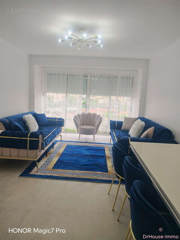 Appartement 57 m² à Marseille-11e  - photo 2