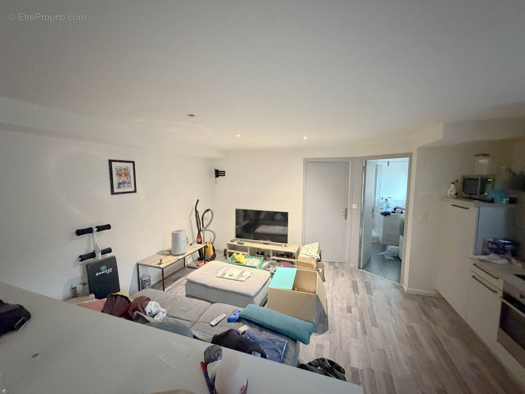 Appartement à VILLERS-LE-LAC