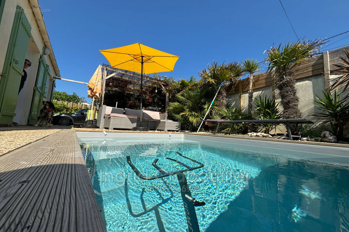 Maison à SAINT-GEORGES-D&#039;OLERON