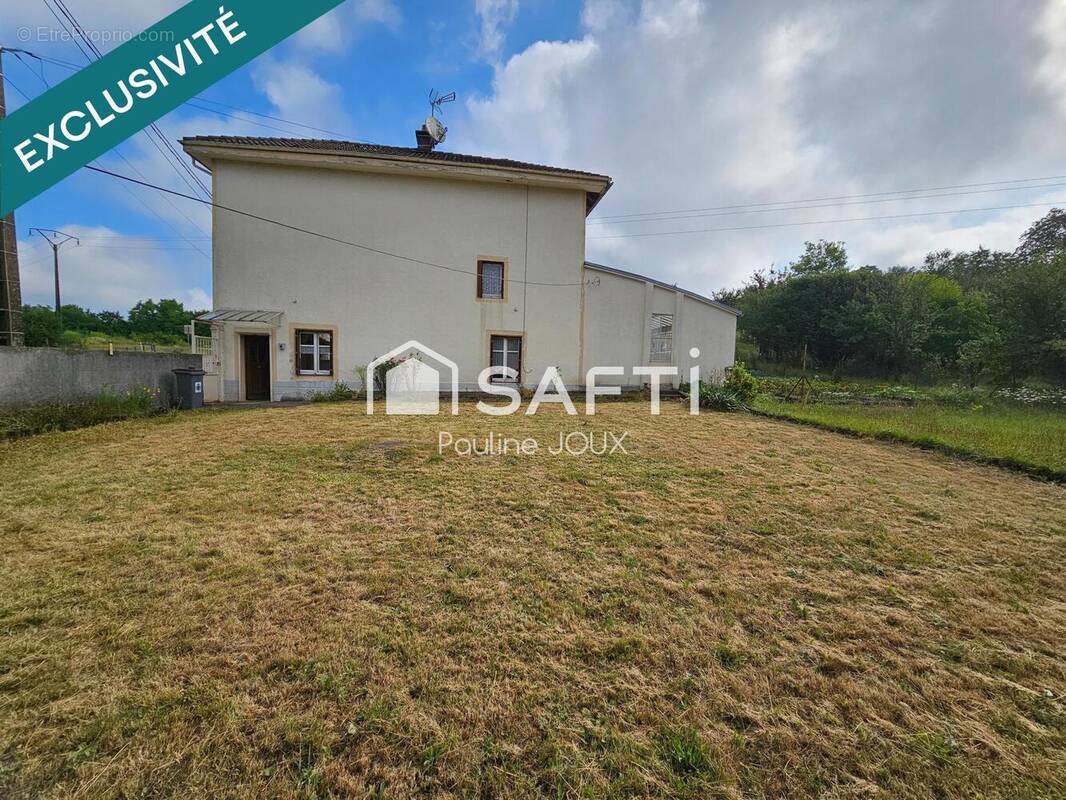 Photo 1 - Maison à MIRECOURT