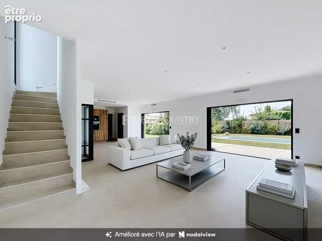 Villa à Vendre à Mougins in domaine privée - photo 5