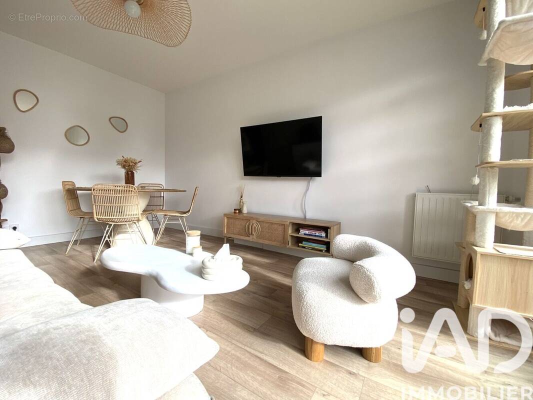 Photo 1 - Appartement à CHAMBRAY-LES-TOURS