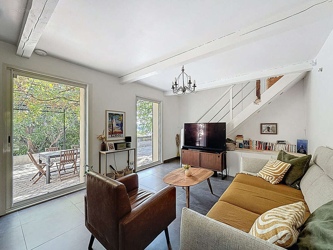 Maison à MARSEILLE-15E