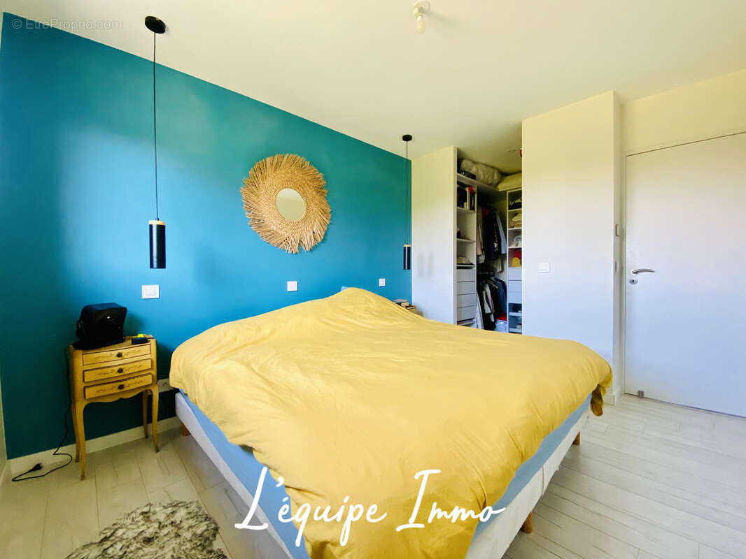 Villa T6 avec piscine et double garage - photo 12