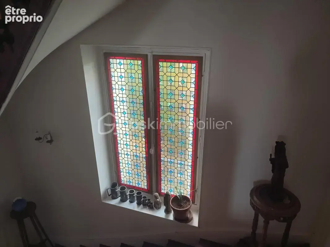Maison de caractère au cœur de la nature - photo 9