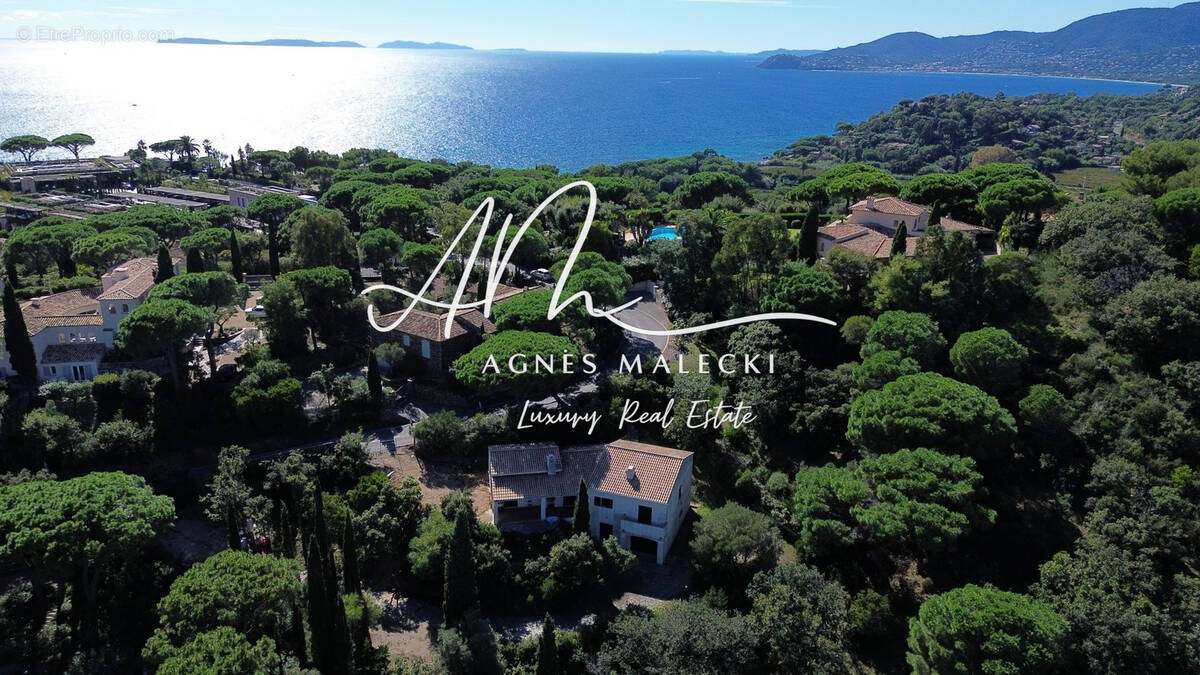 Maison à LA CROIX-VALMER