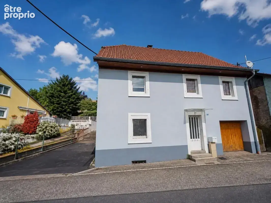 Maison 5 pièces 108 m² à Kruth avec garage et parking - photo 32