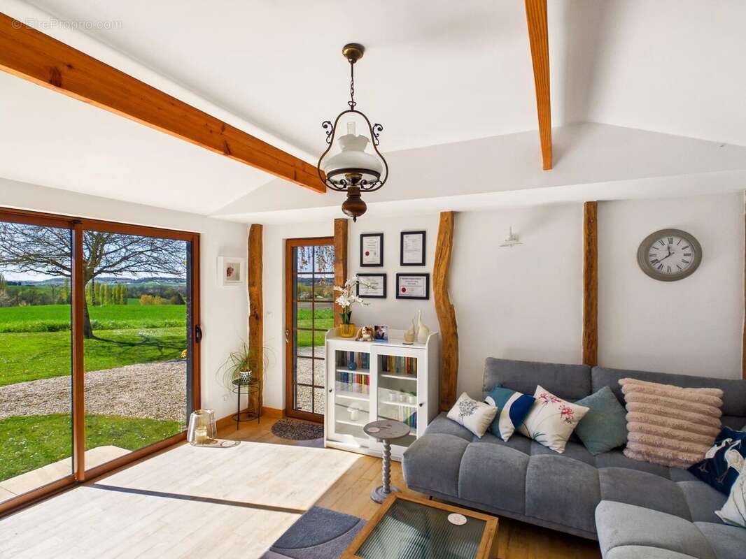 Maison à SAINT-SEVERIN