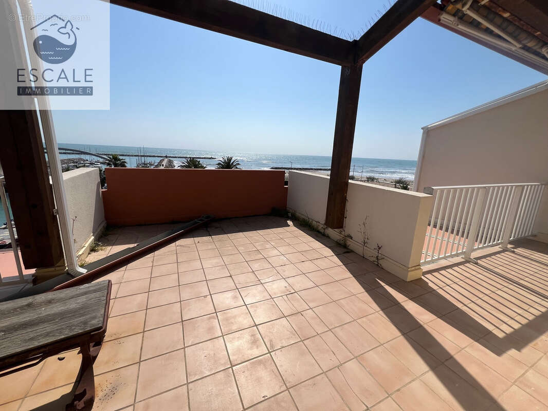 Appartement à SETE