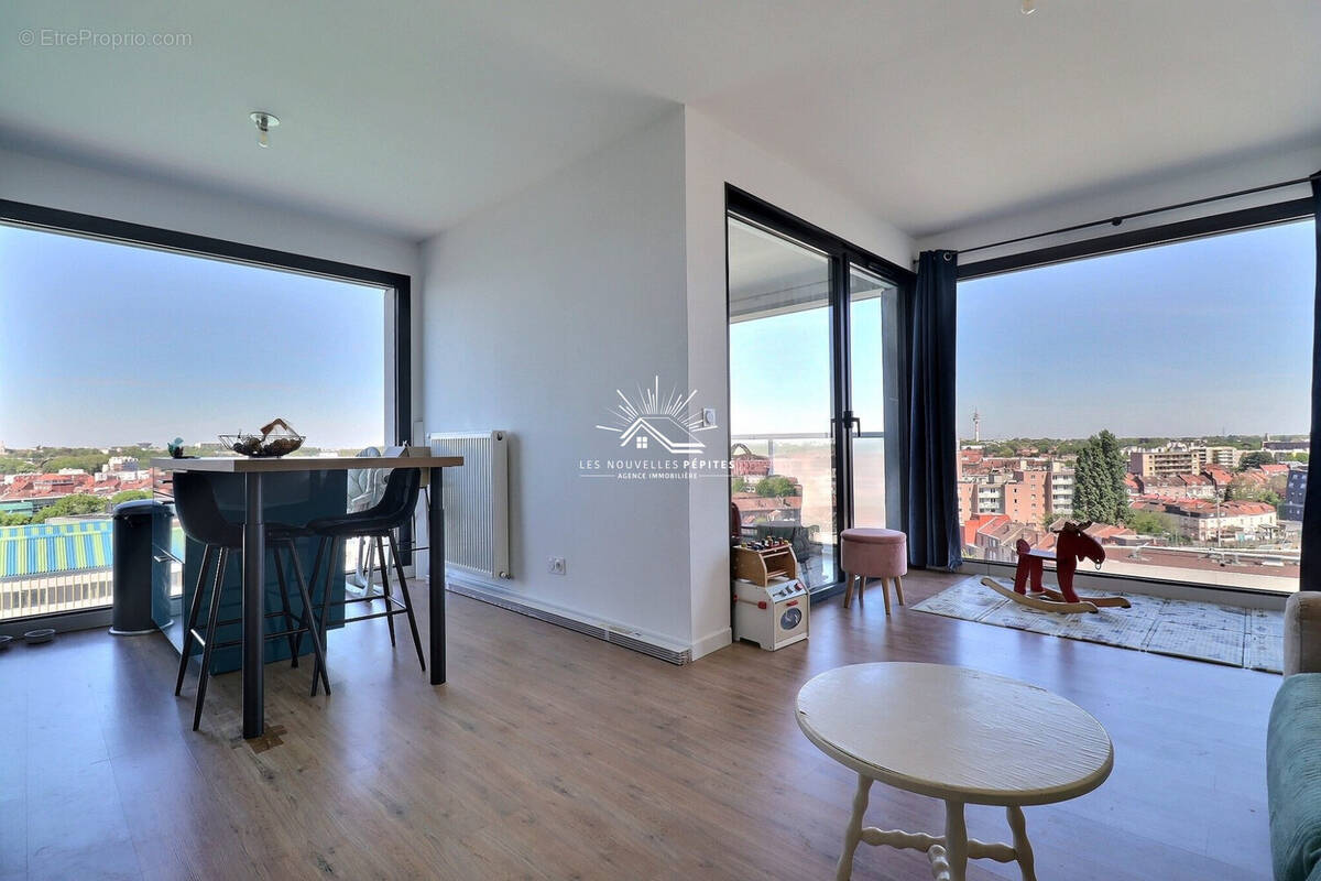 Appartement à LILLE