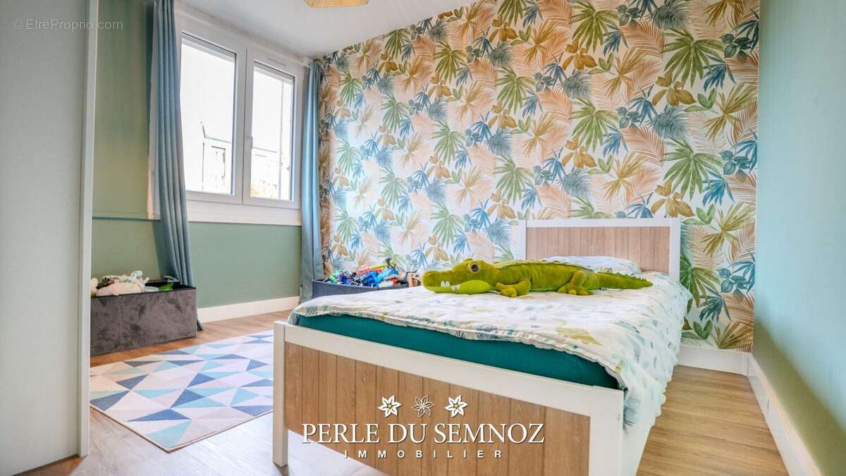 Appartement à SEYNOD