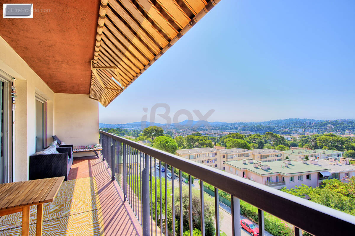 Appartement à TOULON