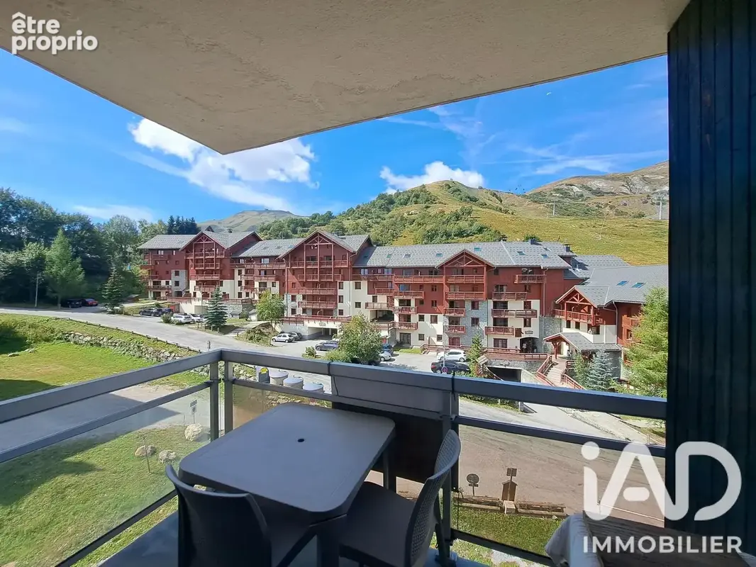 Photo 1 - Appartement à FONTCOUVERTE-LA-TOUSSUIRE