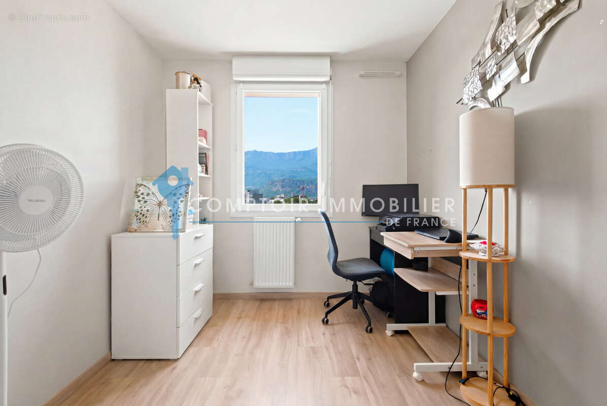 Appartement à ECHIROLLES
