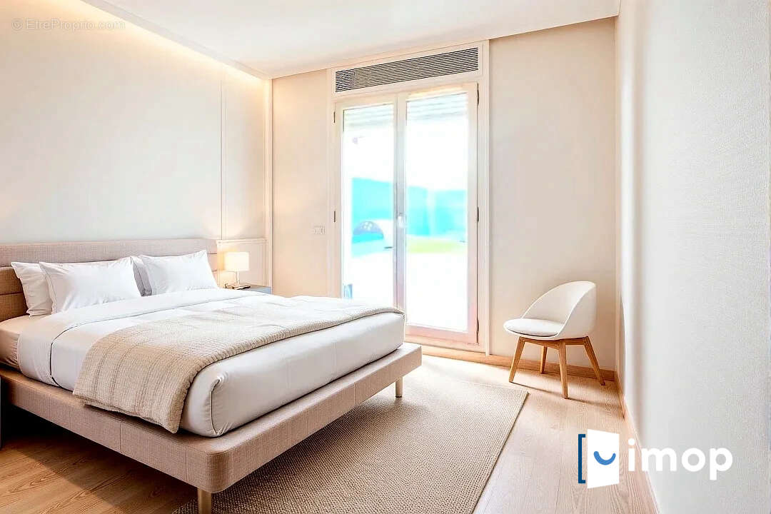 Appartement à DEUIL-LA-BARRE