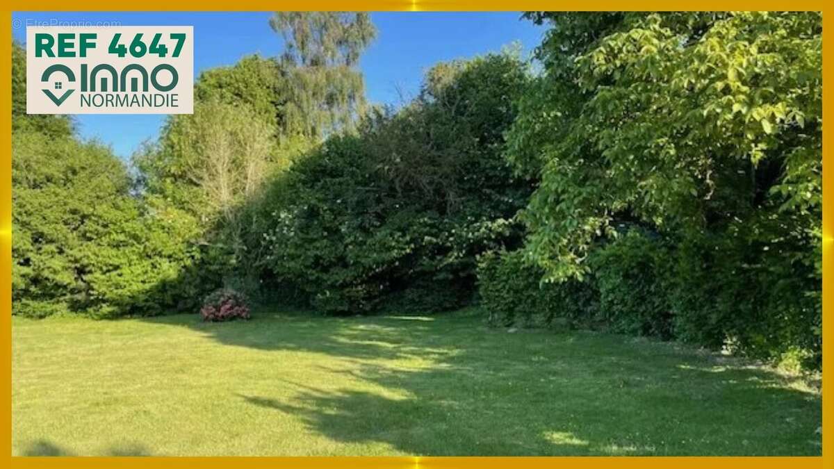 Terrain centre Freneuse sur Risle - photo 9