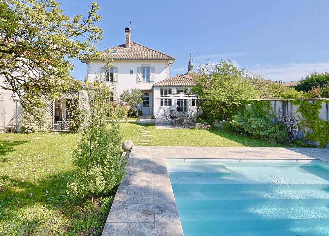 Maison à MAGESCQ