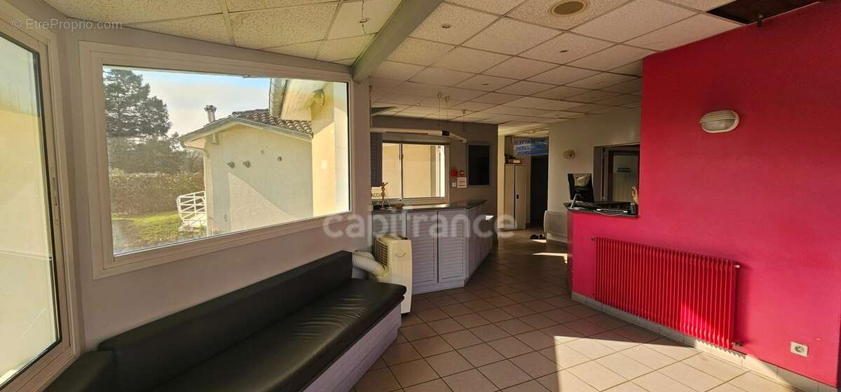 DPT LANDES (40) - à vendre à AIRE SUR L'ADOUR (40) Immeuble sur un terrain de 2147 m² - photo 21