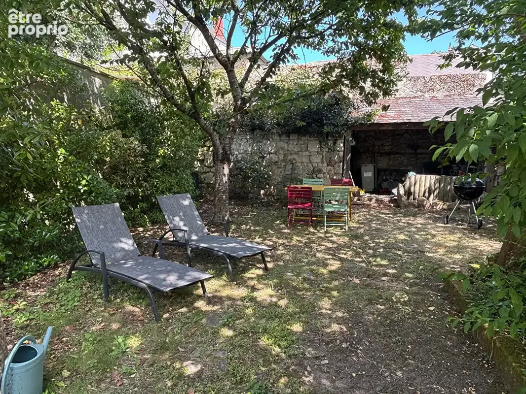 À vendre -Maison en tuffeau secteur Nantilly - photo 11