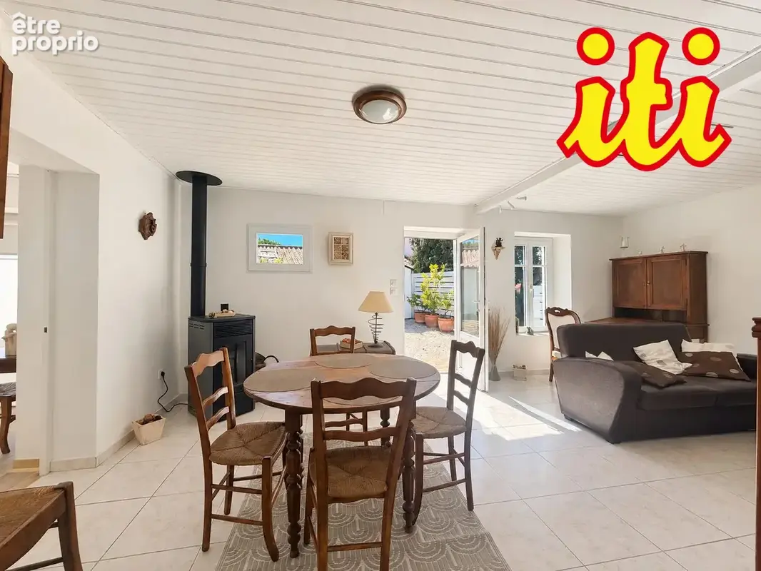 Maison 4 pièces 70 m² à vendre à Les Sables-D'olonne (85180) - photo 3