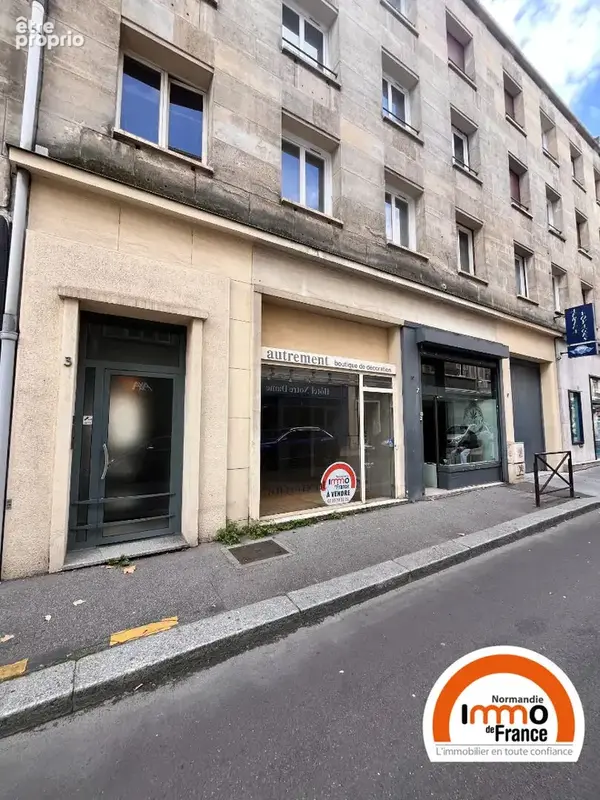 Appartement Hyper centre Rouen (cathédrale) 3 pièce(s) 73.27 m2 - photo 10