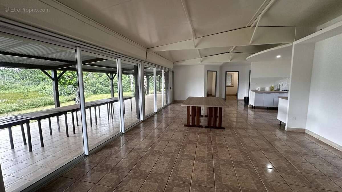 Appartement à MATOURY