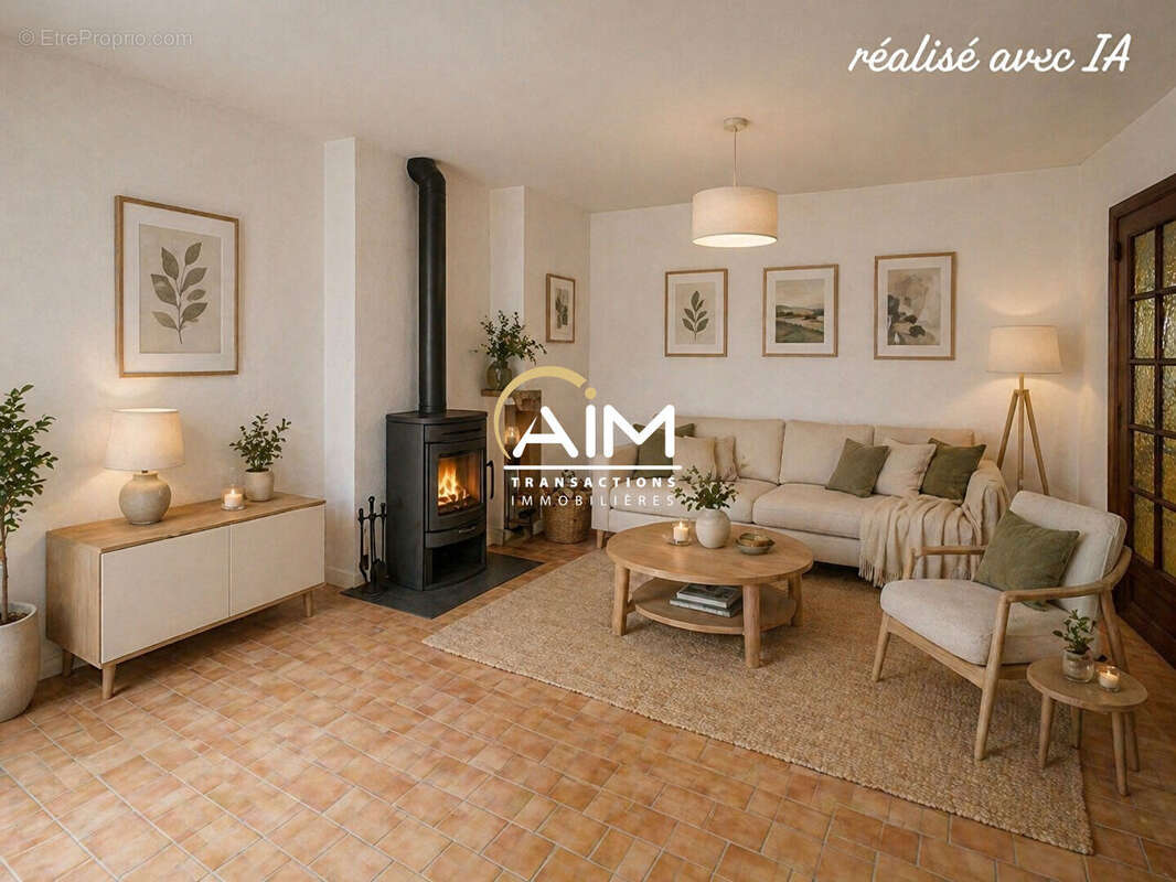 Maison à Vendre à Montlouis-sur-Loire - Réf 665 - photo 6